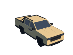 Pickup aus dem Spiel